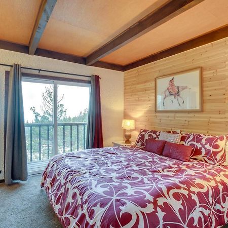 Stateline Townhome Less Than 1 Mi To Heavenly Ski Lifts Экстерьер фото