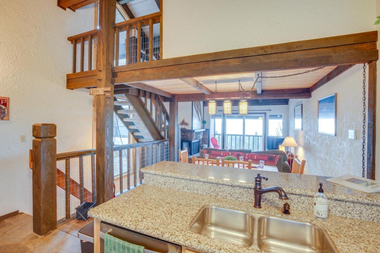 Stateline Townhome Less Than 1 Mi To Heavenly Ski Lifts Экстерьер фото
