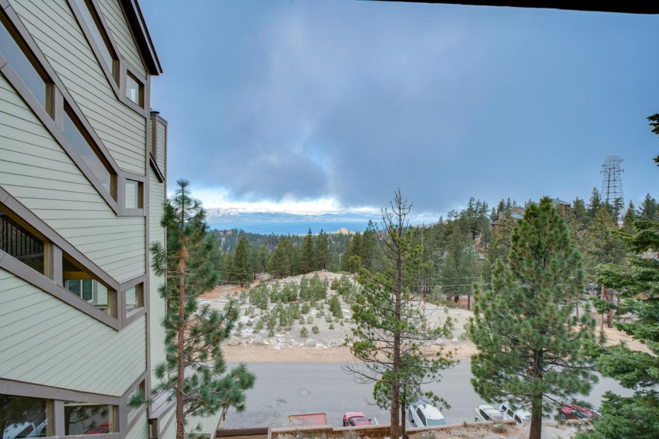 Stateline Townhome Less Than 1 Mi To Heavenly Ski Lifts Экстерьер фото