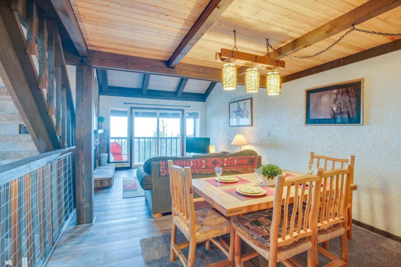 Stateline Townhome Less Than 1 Mi To Heavenly Ski Lifts Экстерьер фото