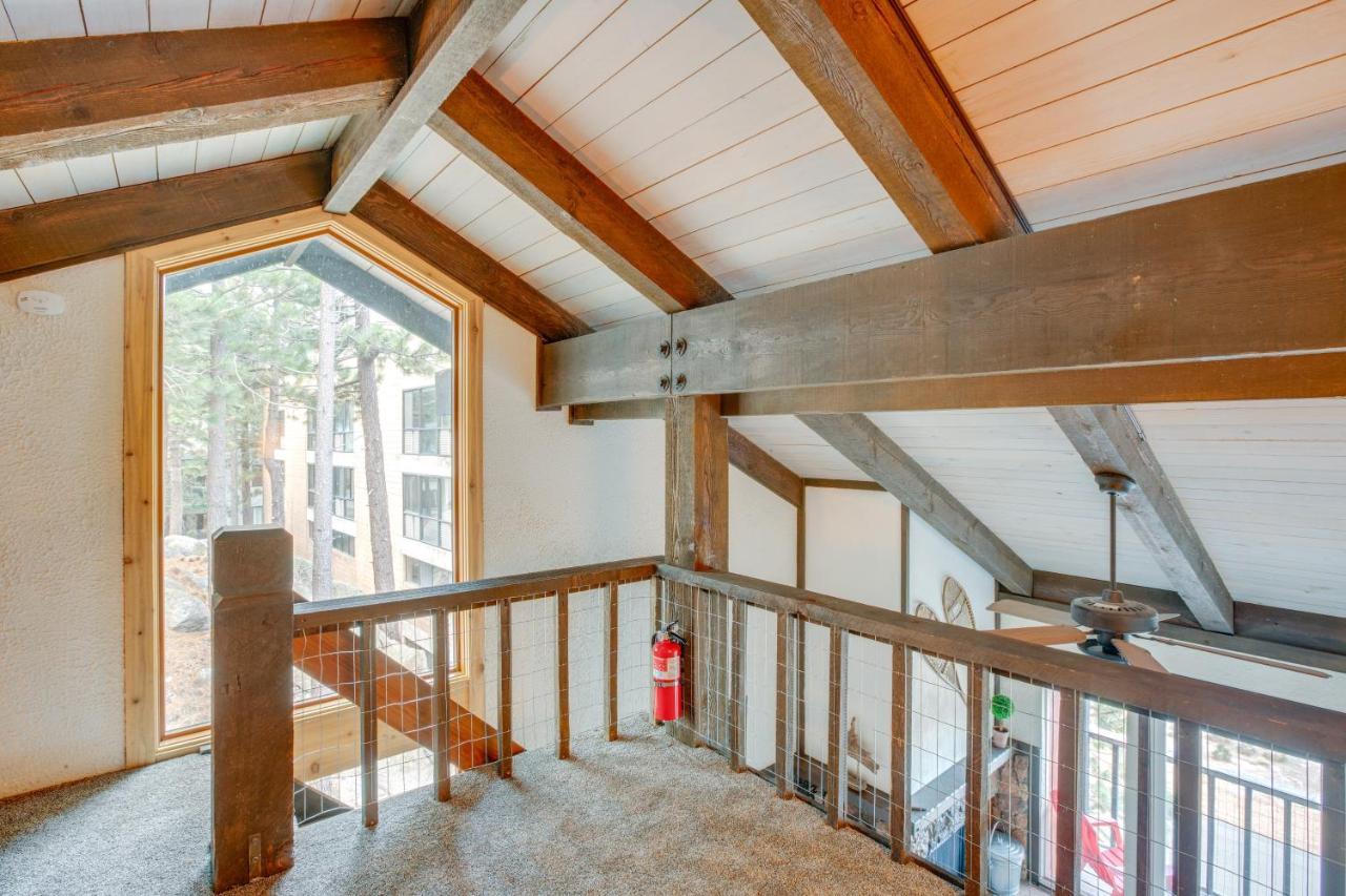 Stateline Townhome Less Than 1 Mi To Heavenly Ski Lifts Экстерьер фото