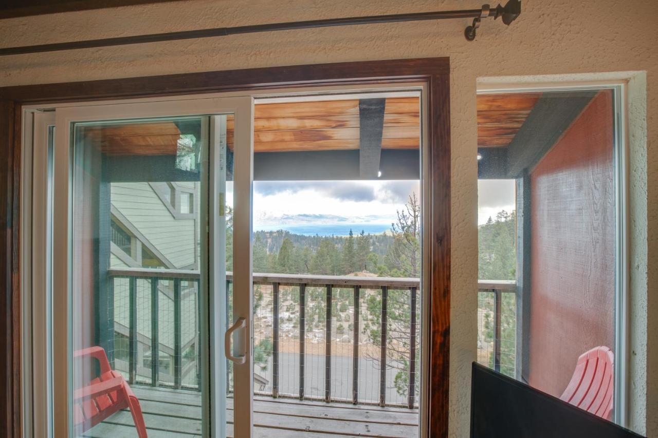 Stateline Townhome Less Than 1 Mi To Heavenly Ski Lifts Экстерьер фото