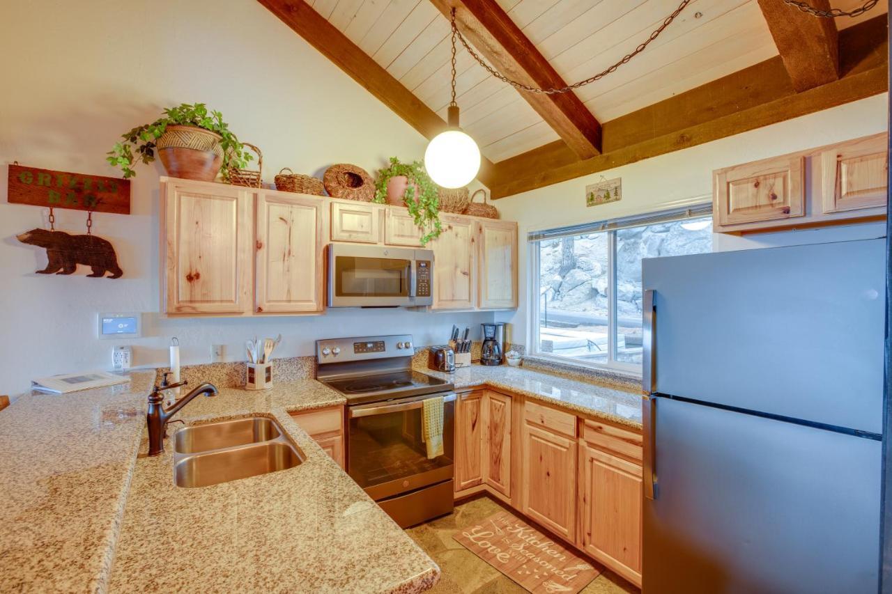 Stateline Townhome Less Than 1 Mi To Heavenly Ski Lifts Экстерьер фото